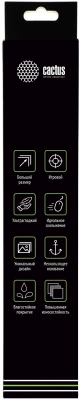Коврик для мыши Cactus Shark 900x400x4мм (CS-MP-COR03XXL)