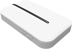 Модем 3G/4G Digma DWR-M300LTE USB Wi-Fi Firewall +Router внешний белый