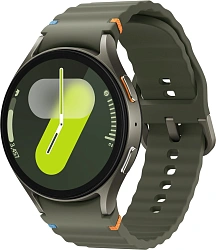 Смарт-часы Samsung Galaxy Watch 7 1.47" AMOLED корп.зеленый рем.зеленый (SM-L310NZGAMEA)