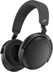 Наушники мониторные Sennheiser Momentum Wireless 4 2м черный беспроводные bluetooth оголовье (M4AEBT BLACK)