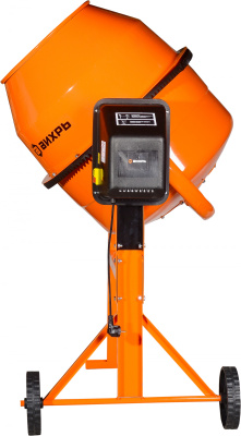 Бетономешалка Вихрь БМ-200П электрич. бар.:200л г.р.:140л 1000Вт (74/1/17)