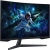 Монитор Samsung 27" Odyssey G5 S27CG550EI черный VA LED 1ms 16:9 HDMI матовая 300cd 178гр/178гр 2560x1440 165Hz FreeSync DP Quad 2K (1440p) USB 4.1кг Монитор Samsung 27" Odyssey G5 S27CG550EI черный VA LED 1ms 16:9 HDMI матовая 300cd 178гр/178гр 2560x1440 165Hz FreeSync DP Quad 2K (1440p) USB 4.1кг