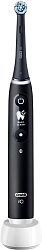 Зубная щетка электрическая Oral-B iO_S6_Black Lava_Ultimate Clean черный