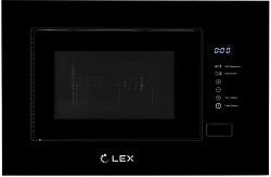 Микроволновая печь Lex Bimo 20.01 20л. 700Вт черный (встраиваемая)