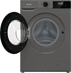 Стиральная машина Gorenje W2NHPI62SCSS класс: A загр.фронтальная макс.:6кг серый инвертор