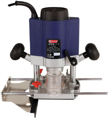 Фрезер Диолд МЭФ-1,1 1100Вт 31000об/мин макс.ход:44мм