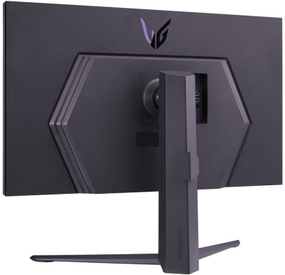 Монитор LG 31.5" UltraGear 32GQ950-B черный IPS LED 16:9 HDMI матовая HAS Piv 450cd 178гр/178гр 3840x2160 144Hz FreeSync Premium Pro DP 4K USB 11.6кг