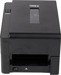 Термопринтер TSC TE200 (99-065A101-00LF00) 203dpi 152мм/с/USB для печ.этик. черный