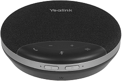 Спикерфон Yealink черный (SP92 WITH DONGLE USB-C/A)