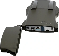 Точка доступа MikroTik NetMetal ax (L23UGSR-5HAXD2HAXD-NM) AX3000 10/100/1000BASE-TX