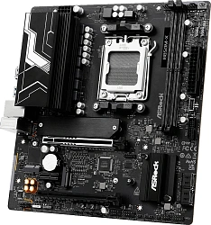 Материнская плата Asrock B850M-X R2.0 Socket AM5 AMD B850 2xDDR5 mATX AC`97 8ch(7.1) 2.5Gg RAID+HDMI+DP