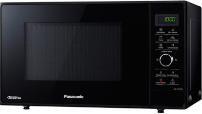 Микроволновая Печь Panasonic NN-SD36HBZPE 23л. 1000Вт черный