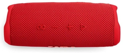 Колонка порт. JBL Flip 6 красный 30W 1.0 BT 10м 4800mAh (JBLFLIP6RED)