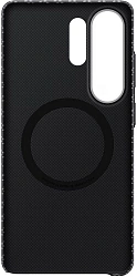 Чехол (клип-кейс) Samsung для Samsung Galaxy S26 Ultra Carbon Magnet Case with MagSafe серый (EF-KS948SSEGRU)