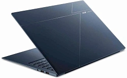 Ноутбук Acer Swift Edge 16 AI SFE16-I51-76RR Core Ultra 7 355 16Gb SSD512Gb Intel Graphics 16" OLED 2.8K (2880x1800) без ОС blue WiFi BT Cam 5614mAh (NX.JVNCD.001)