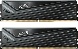 Память DDR5 2x16GB 6000MHz A-Data AX5U6000C3016G-DCCAGY XPG Caster RTL Gaming PC5-48000 CL30 DIMM ECC 288-pin 1.35В kit dual rank с радиатором Ret