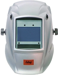 Маска сварщика Fubag Blitz 5-13 Visor Digital X-Mode филь.:хамел. кл.:1/1/1/2 см.экр.97x60мм серый (31596)
