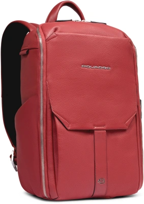 Рюкзак Piquadro Than CA6609S135/AR терракотовый кожа