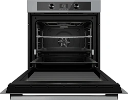 Духовой шкаф Электрический Haier HOQ-K3QSN5GG серый
