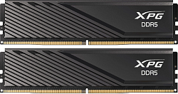 Память DDR5 2x8GB 5600MHz A-Data AX5U5600C468G-DTLABBK XPG Lancer Blade RTL PC5-44800 CL46 DIMM ECC 288-pin 1.1В kit dual rank Ret