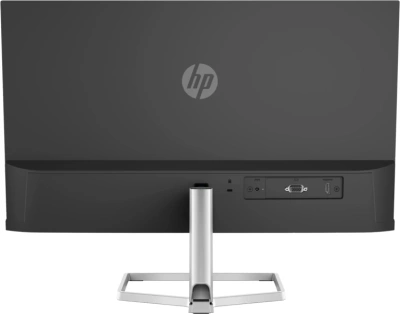 Монитор HP 23.8" M24f серебристый IPS 16:9 HDMI 300cd 178гр/178гр 1920x1080 75Hz FreeSync VGA FHD 2.5кг