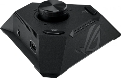 Материнская плата Asus ROG STRIX X870-I GAMING WIFI SocketAM5 AMD X870 2xDDR5 mini-ITX AC`97 8ch(7.1) 2.5Gg RAID+HDMI