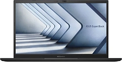 Ноутбук Asus ExpertBook B1 B1502CVA-BQ0973X Core i7 1355U 16Gb SSD1Tb Intel Iris Xe graphics 15.6" IPS FHD (1920x1080) Windows 11 Pro black WiFi BT Cam (90NX06X1-M013Z0)