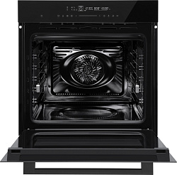 Духовой шкаф Электрический Weissgauff EOM 791 SDB Edition черный