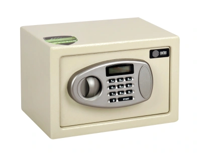 Сейф мебельный Cactus CS-SF-E20L взломостойкий 200x310x200мм электронный