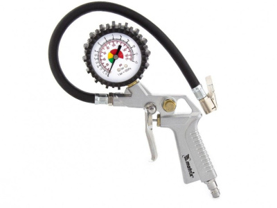 Набор пневмоинструментов Matrix 57302 компл.:5 предметов 307л/мин красный/оранжевый