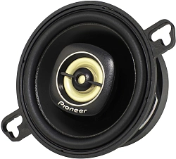 Колонки автомобильные Pioneer TS-A879 (без решетки) 450Вт 85дБ 4Ом 7.6см (3дюйм) (ком.:2кол.) твитер двухполосные