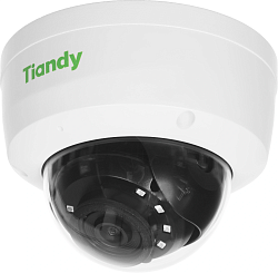 Камера видеонаблюдения IP Tiandy TC-C34KS I3/E/Y/C/SD/2.8mm/V4.2 2.8-2.8мм цв. корп.:белый (TC-C34KS I3/E/Y/C/SD/2.8/V4.2)