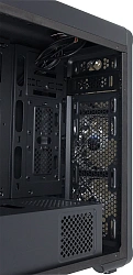 Корпус Zalman i3 edge черный без БП ATX 2x120mm 2xUSB2.0 1xUSB3.0 audio bott PSU