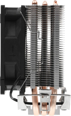 Устройство охлаждения(кулер) Accord ACC-3P9 Soc-AM5/AM4/1200/1700/1851 3-pin 22.7dB Al+Cu 130W brown box