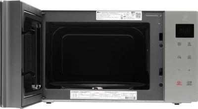 Микроволновая Печь LG MW25R35GISL 25л. 1000Вт стальной/черный