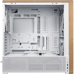 Корпус Lian-Li Lancool 217 белый без БП ATX 7x120mm 3x140mm 2xUSB3.0 audio bott PSU