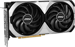 Видеокарта MSI PCI-E 4.0 RTX 4070 Ti SUPER 16G VENTUS 2X OC NVIDIA GeForce RTX 4070TI Super 16Gb 256bit GDDR6X 2640/21000 HDMIx1 DPx3 HDCP Ret