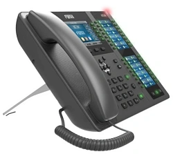 Телефон IP Fanvil X210 V2 черный