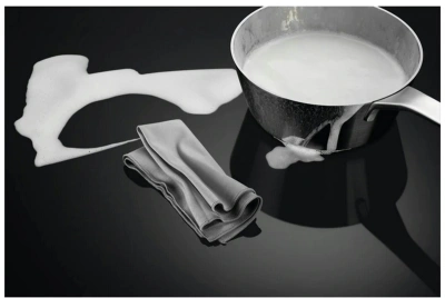 Индукционная варочная поверхность AEG IKE64450XB черный