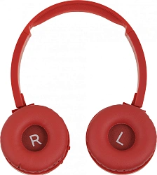 Гарнитура накладные Philips TAH4205RD/00 красный беспроводные bluetooth оголовье
