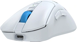 Мышь A4Tech Bloody R73 Pro белый/рисунок оптическая 26000dpi беспров. USB/USB-C 7but (R73 PRO NYX MIRAGE)