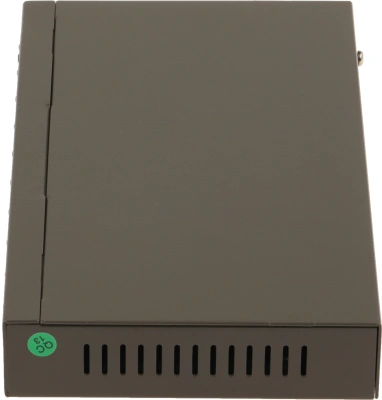 Коммутатор Tenda TEF1110P-8-63W (L2) 10x100Мбит/с 8PoE 58W неуправляемый