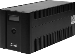 Источник бесперебойного питания Powercom Raptor RPT-1500AP LCD 900Вт 1500ВА черный