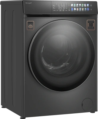 Стиральная машина Weissgauff WM 996 Autodose Inverter Touch загр.фронтальная макс.:11кг темно-серый