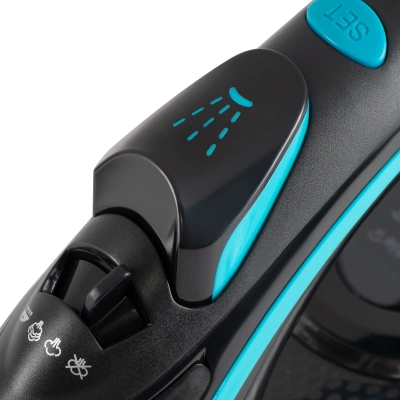 Утюг Vitek VT-8359 2600Вт черный