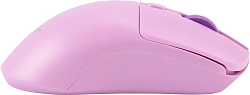 Мышь Acer OMR501 фиолетовый оптическая 1600dpi silent беспров. USB 4but (ZL.MCE11.017)