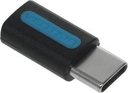 Переходник Vention CDXB0 USB Type-C (m) micro USB B (f)