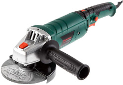 Углошлифовальная машина Hammer Flex USM900E 900Вт 12000об/мин рез.шпин.:M14 d=125мм (USM900E)