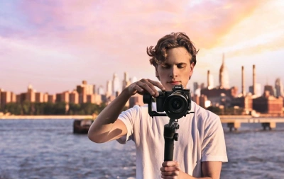 Фотоаппарат Nikon Z6 II черный 24.5Mpix 3" 4K WiFi GPS EN-EL15c