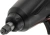 Гайковерт Einhell CC-IW 450 450Вт патрон:квад.1/2" (2048304)